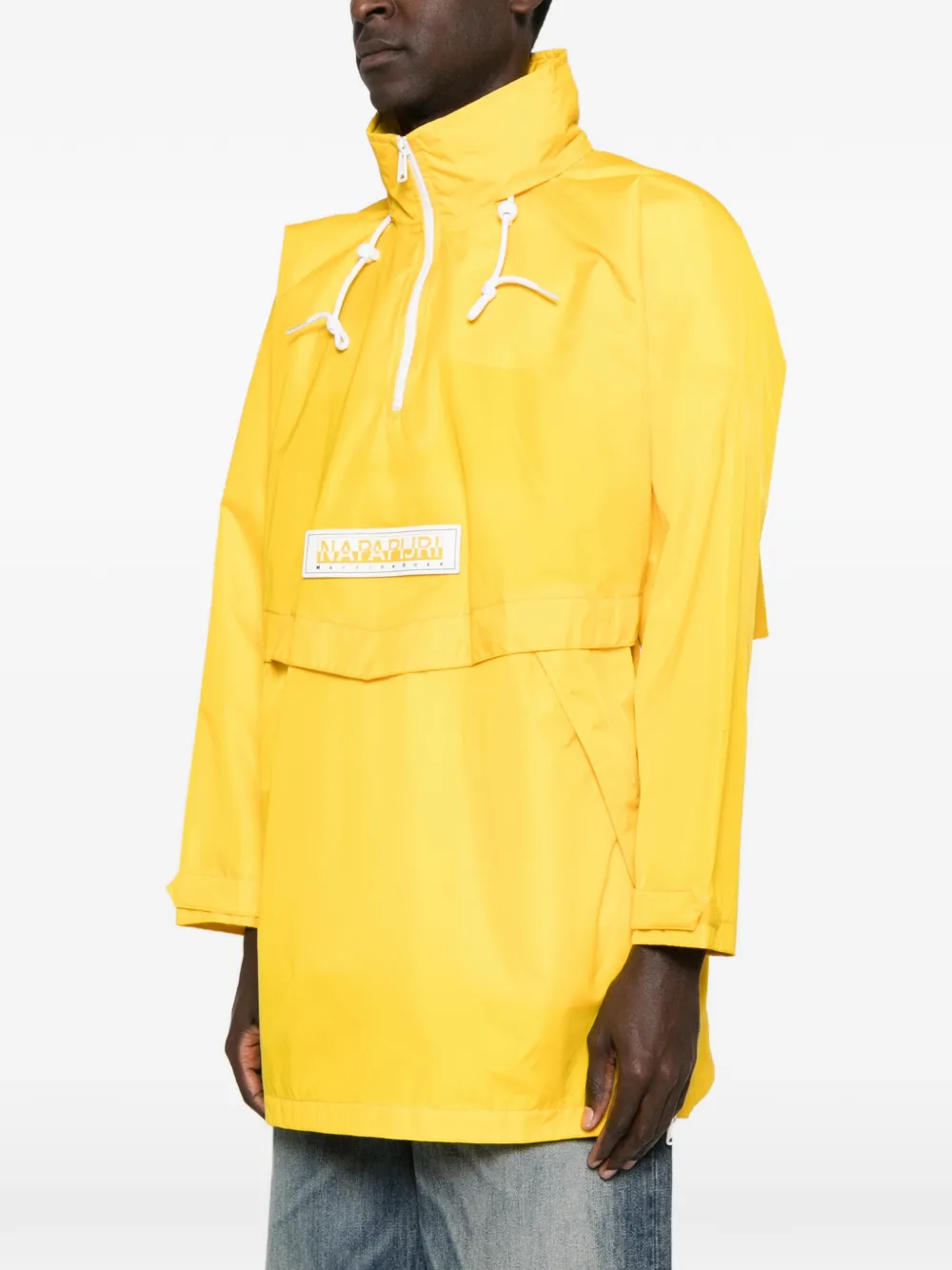  Napapijri Rainforest Axl Jacket - Yellow 