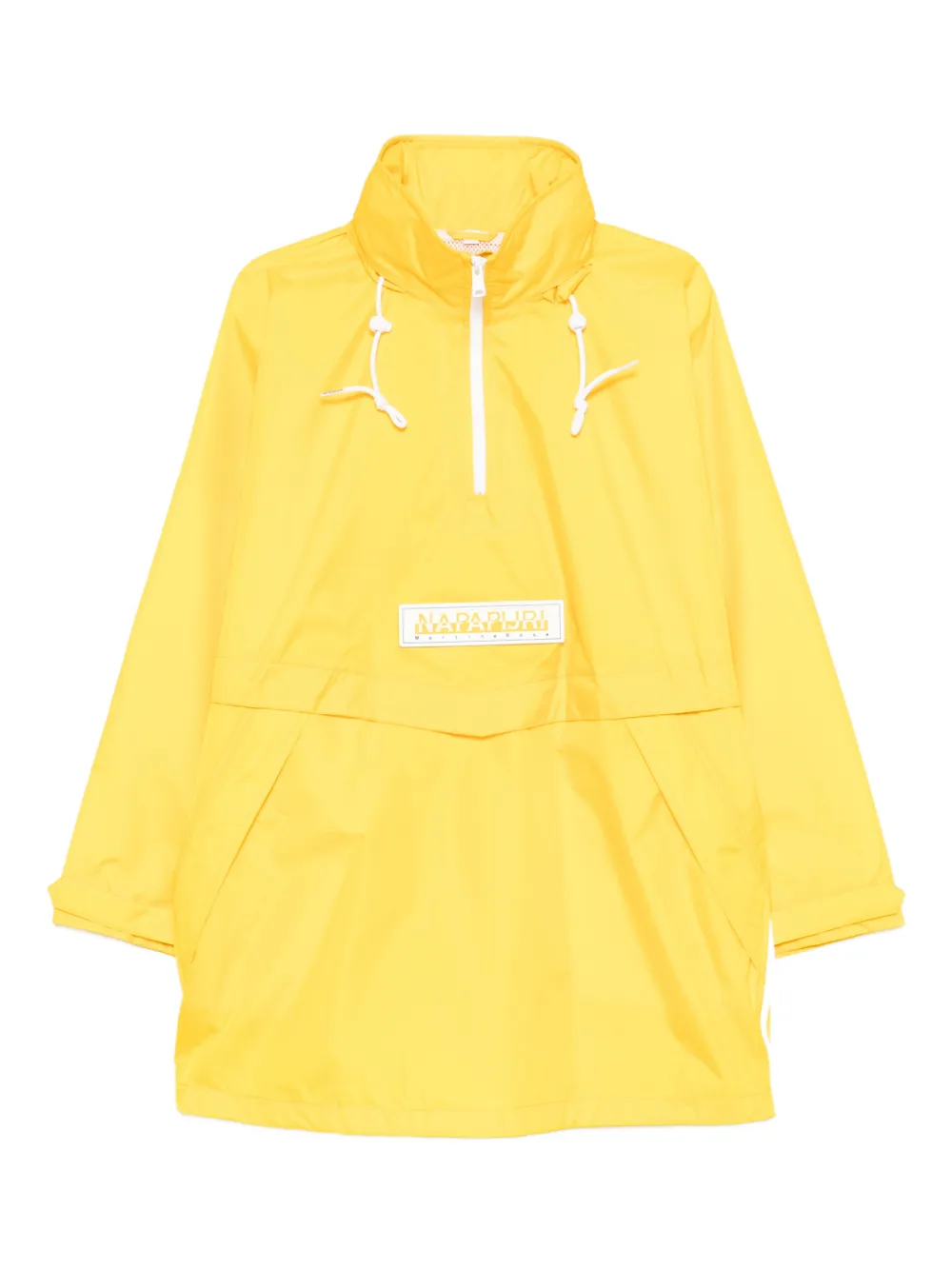 Napapijri Rainforest AXL anorak | Yellow | Image 1