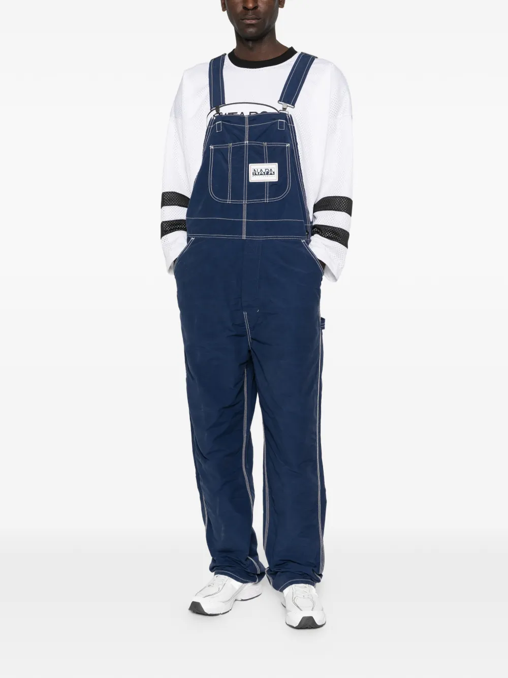 Napapijri pocket jumpsuit | Image 2