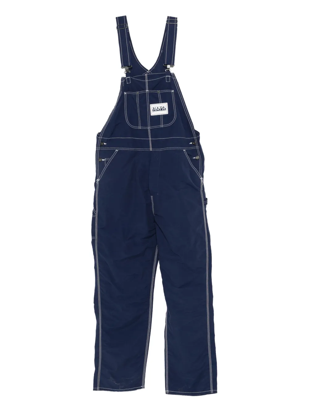 Napapijri pocket jumpsuit | Blue | Image 1