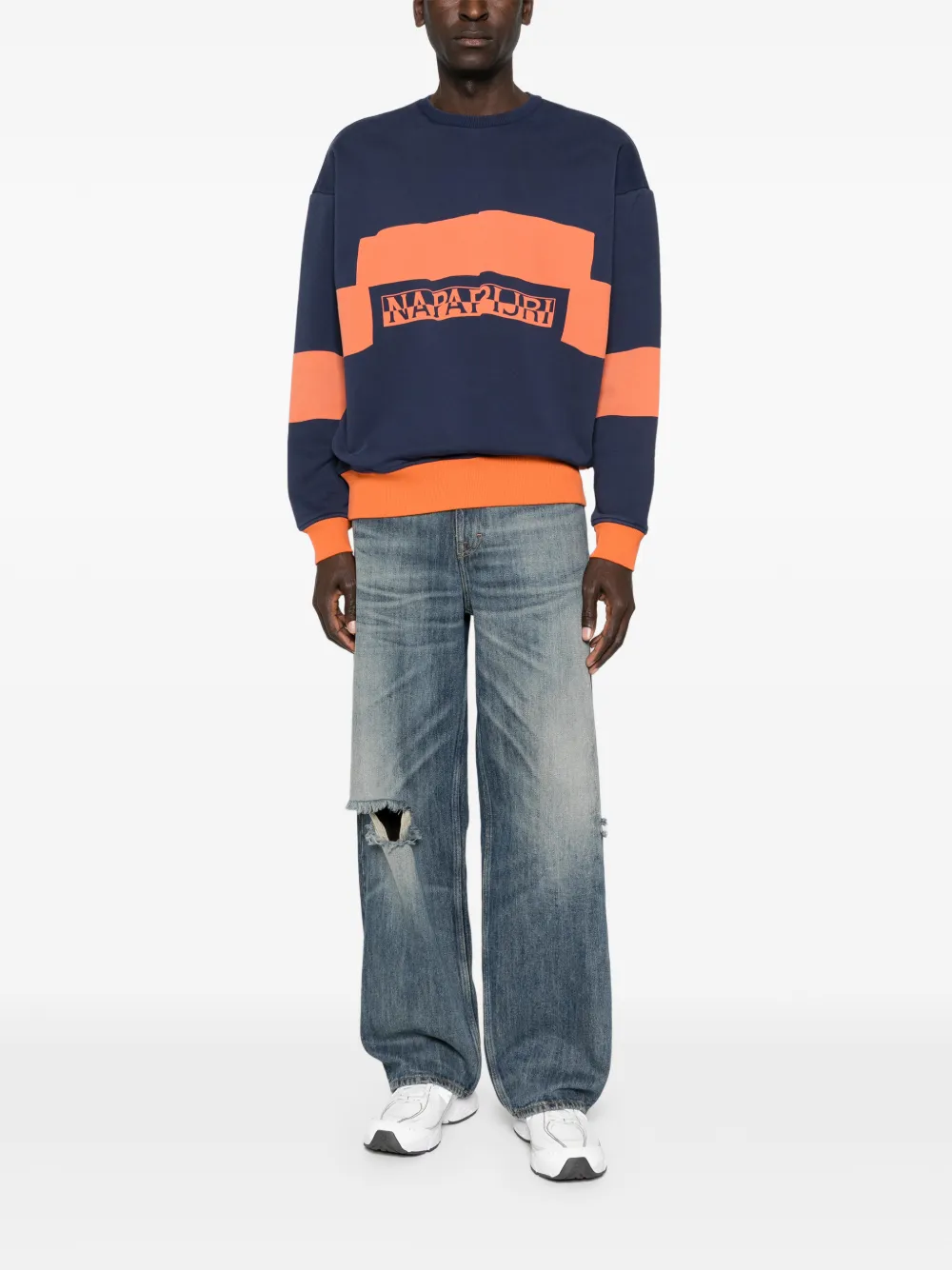 Napapijri ロゴ スウェットシャツ | スウェットシャツ | Image 2