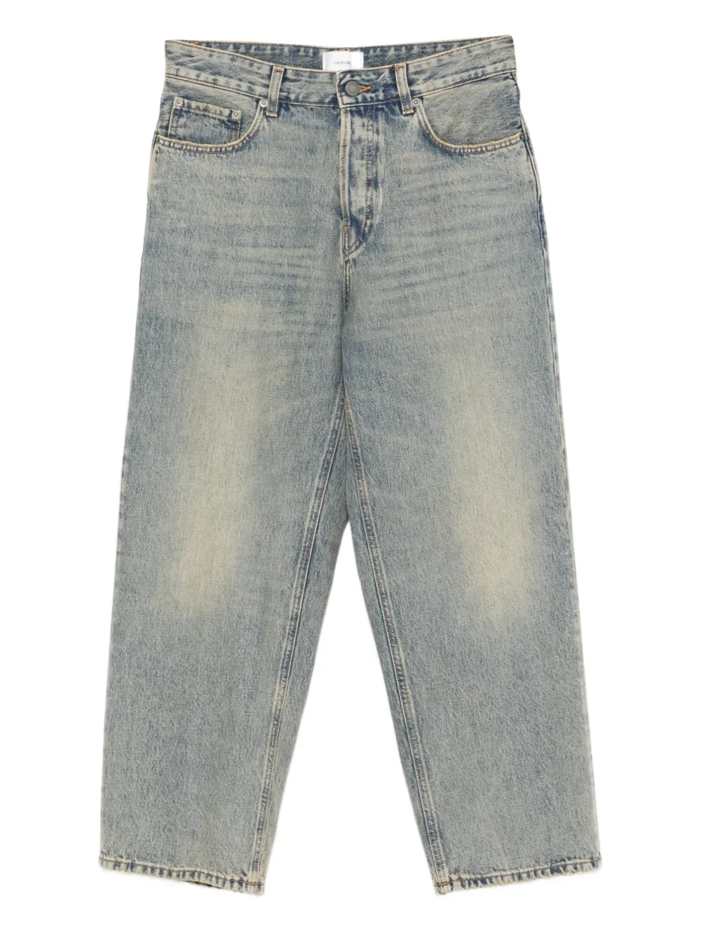 Haikure buttoned jeans | azul | Image 1