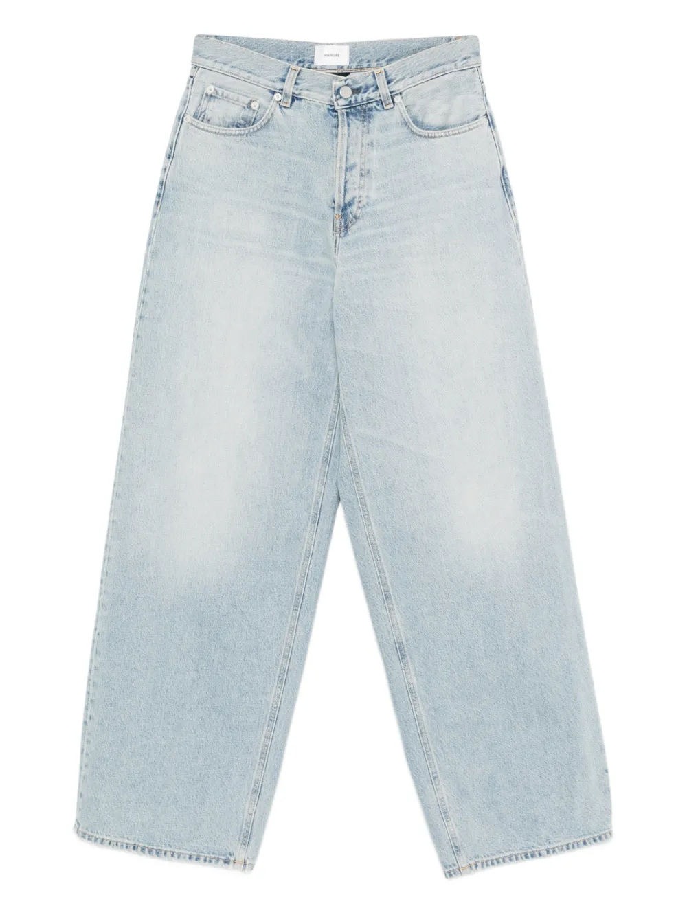 Haikure buttoned jeans | azul | Image 1