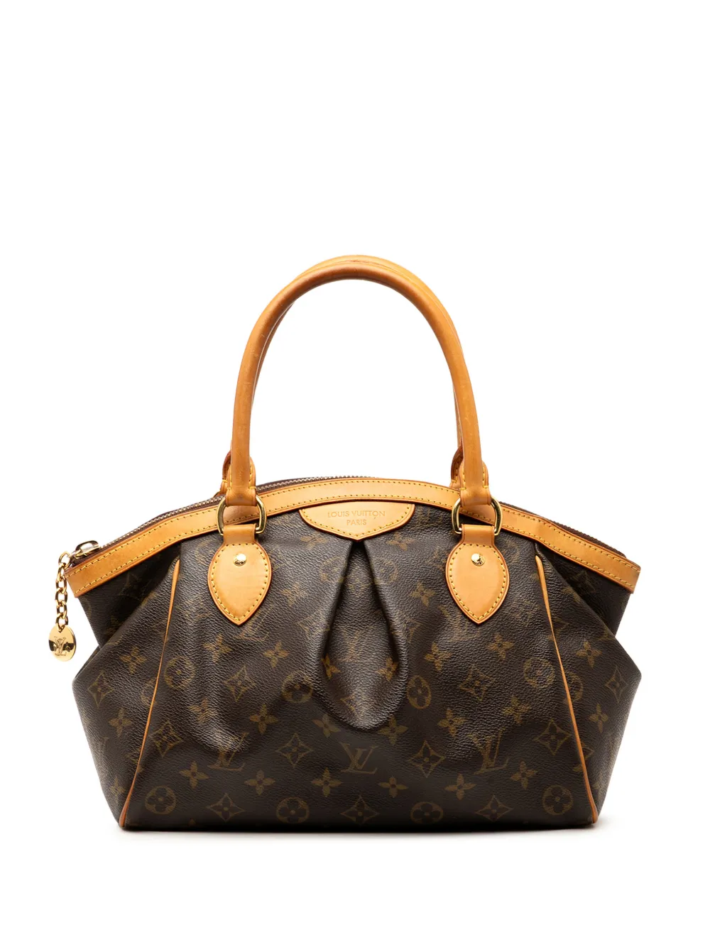 Louis Vuitton Pre-Owned Borsa a mano Tivoli PM con monogramma 2009 - Marrone