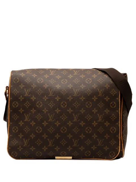 Louis Vuitton Pre-Owned bolsa crossbody Abbesses con monograma 2003