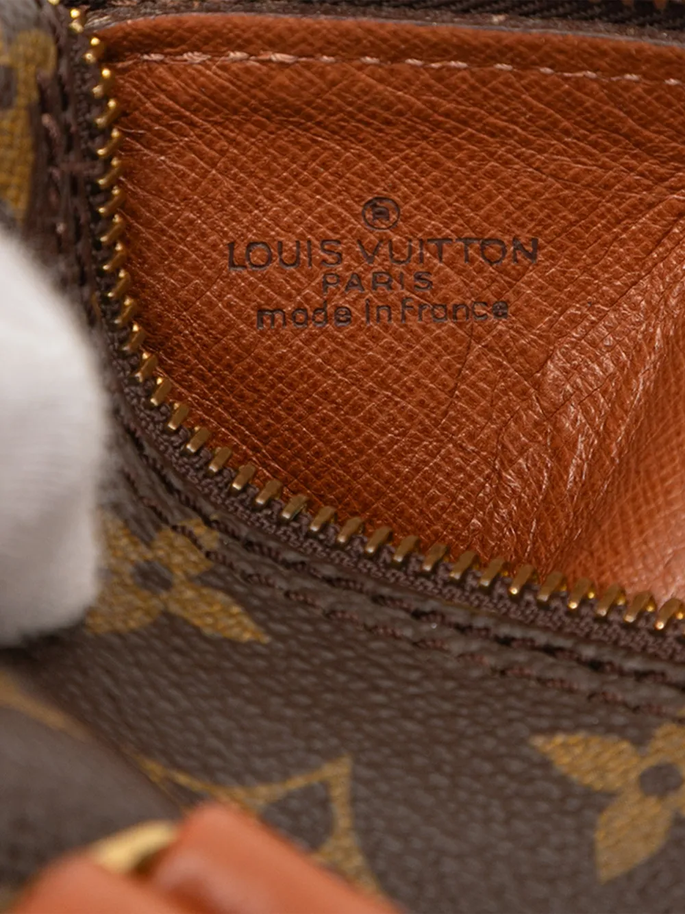 Louis Vuitton Pre-Owned 1988 Monogram Papillon 30 Handbag | Brown