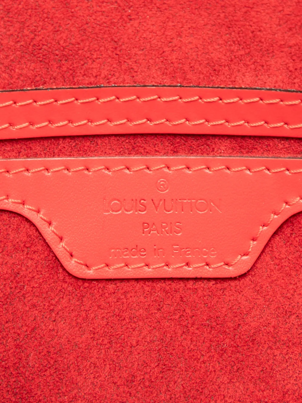 1997 Epi Soufflot Handbag