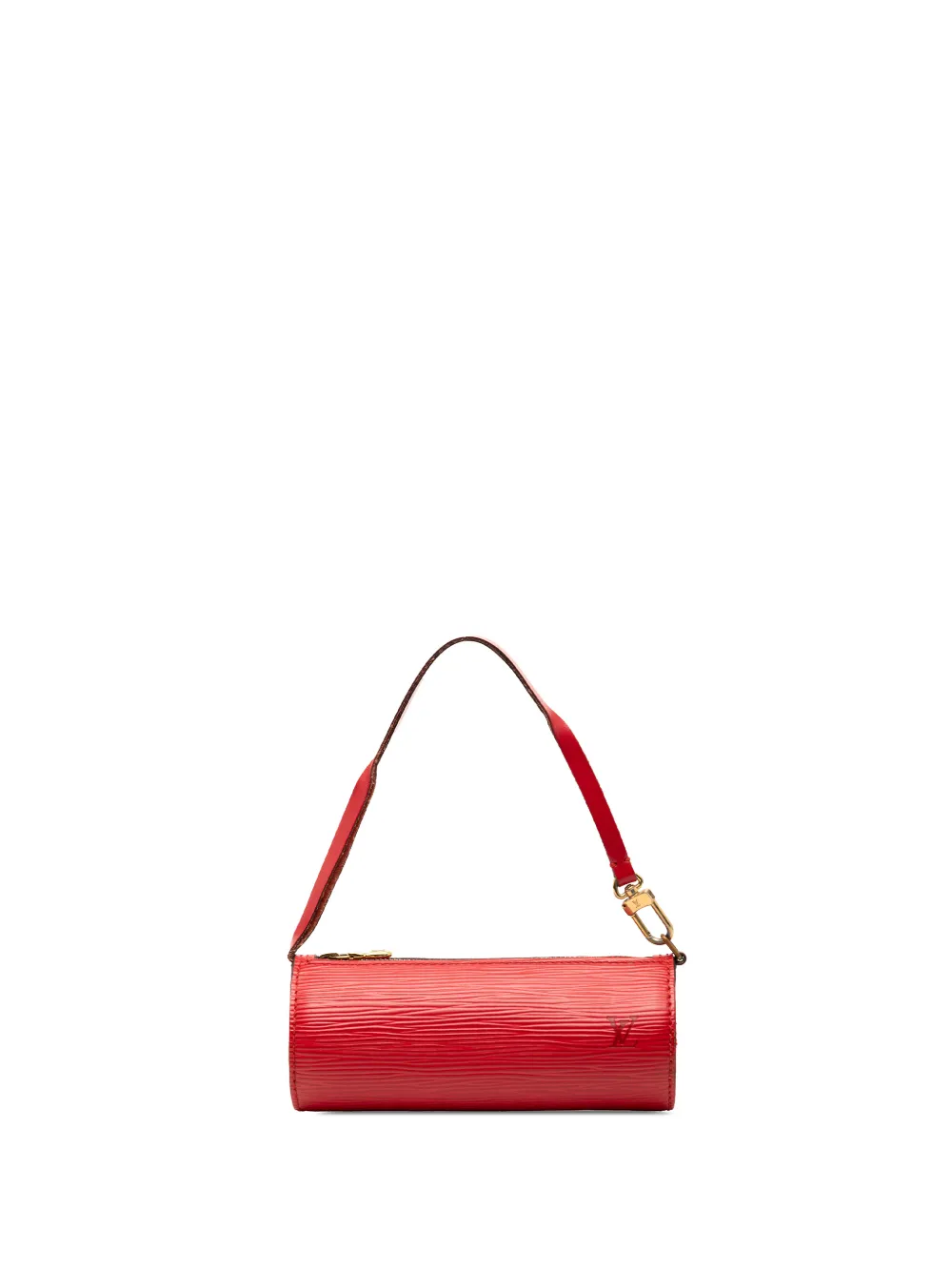 Louis Vuitton Pre-Owned Pochette Papillon in pelle Épi 1996 - Rosso