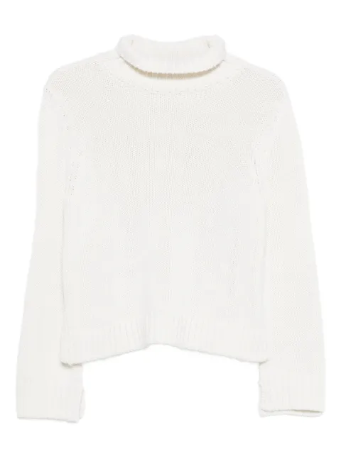 Intrecci turtleneck sweater