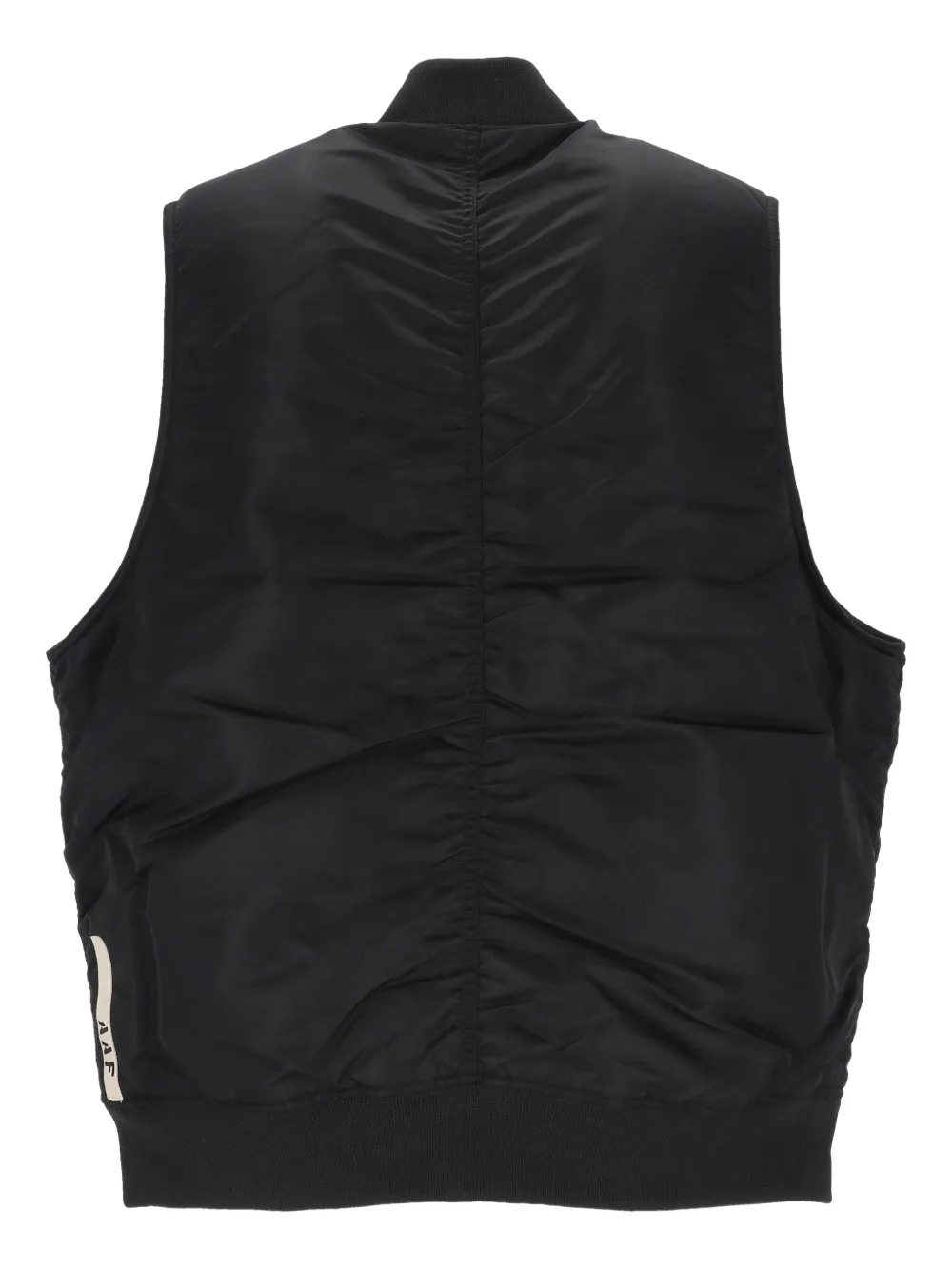 Applied Art Forms zip-up vest | Waistcoats & Gilets | Image 2