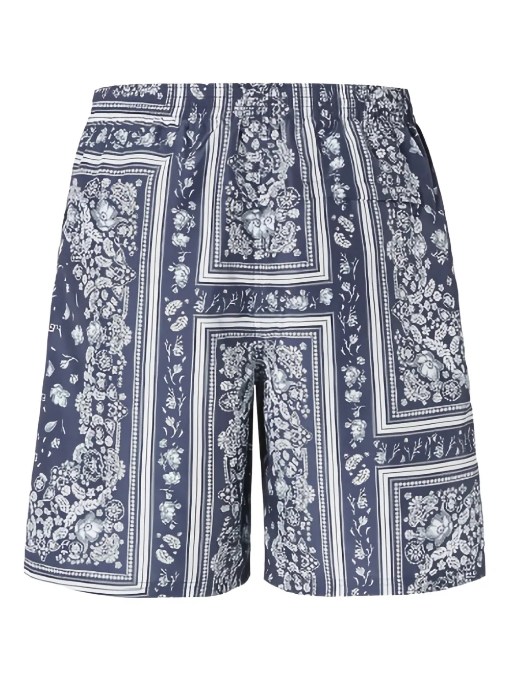 FENDI floral-print swin shorts | Swim & Board Shorts | Image 2