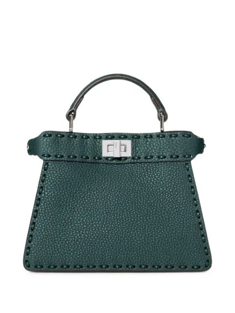 FENDI Peekaboo ハンドバッグ ミニ