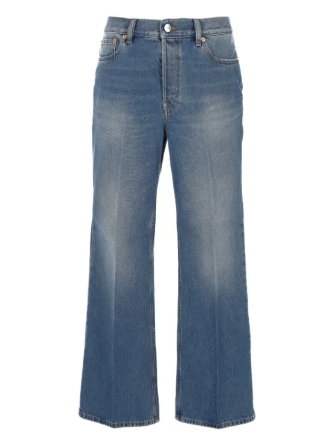 Gucci belt loops jeans