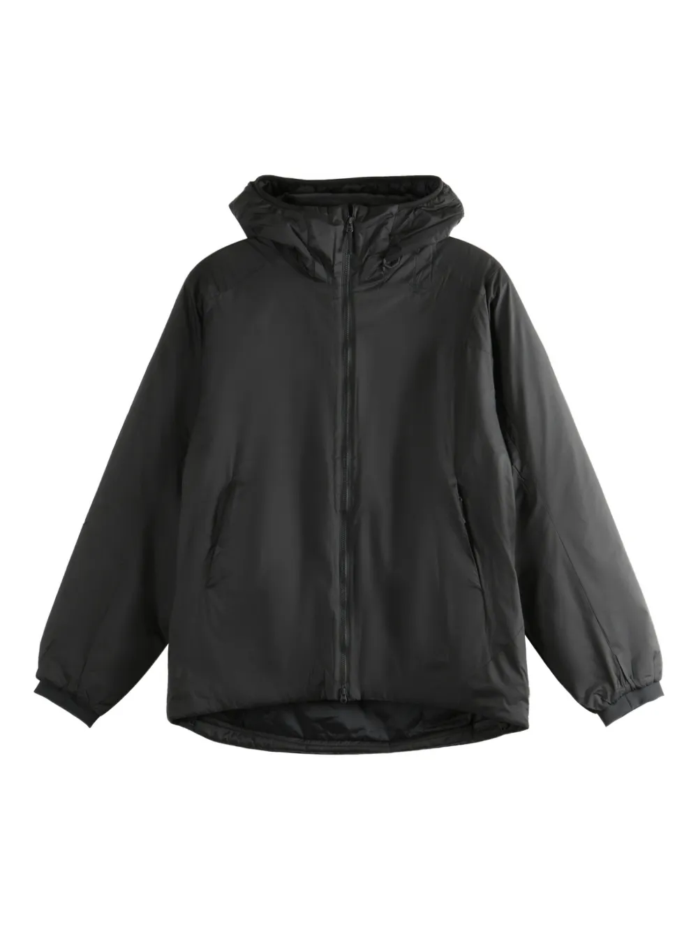 Goldwin hooded jacket | Black | Image 1