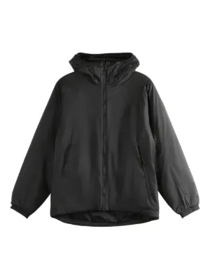 Alexander Wang フーデッド パデッドジャケット | ブラック | FARFETCH JP