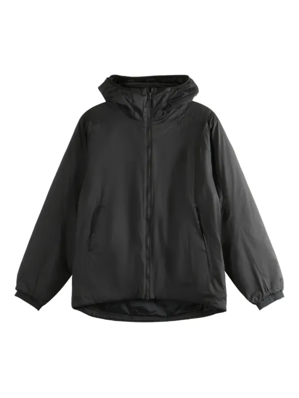 【GOLDWIN】フーデッドブルゾン Goldwin フーデッド ジャケット | ブラック | FARFETCH JP