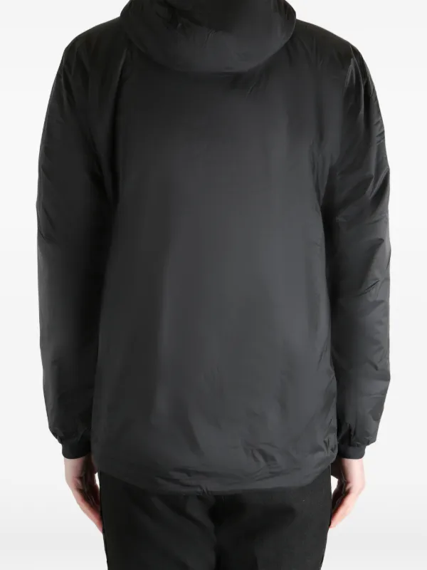 Goldwin W’s G-Solid Color Hooded Jacket WINDSTOPPER by GORE-TEX LABS Puffy Jacket – Goldwin London