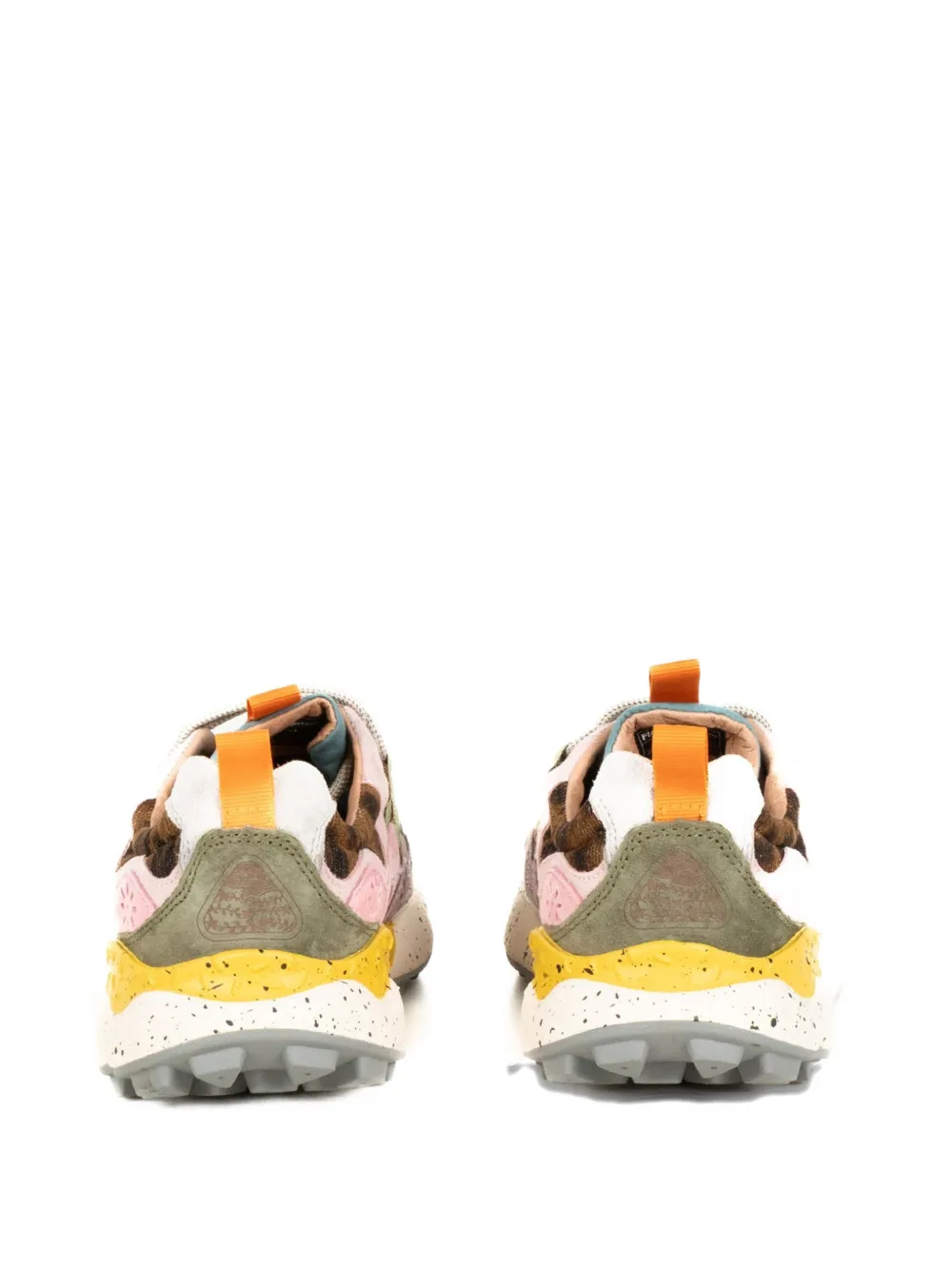 Flower Yamano 3 Multicolour Sneakers In Neutral