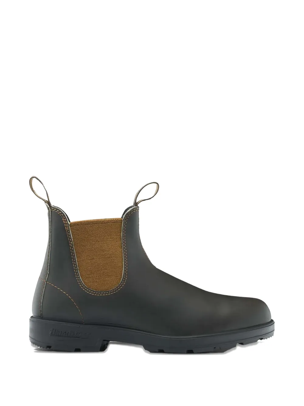 Blundstone #2501 Originals Pull-tab Boots In Gray
