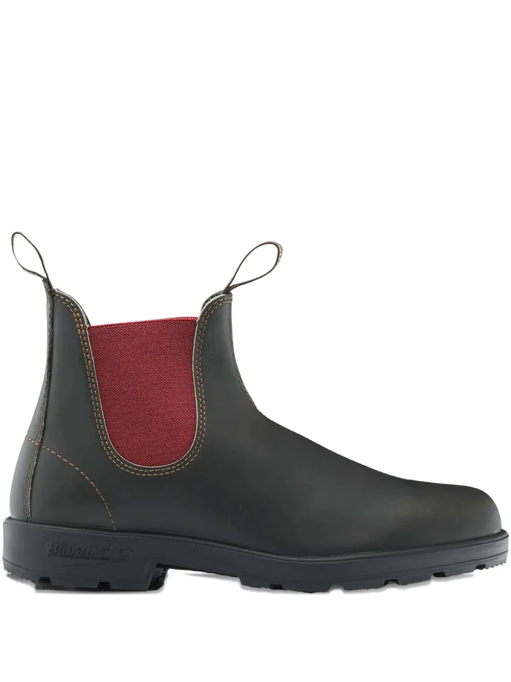 Blundstone #2500 Originals Chelsea Boots In Black
