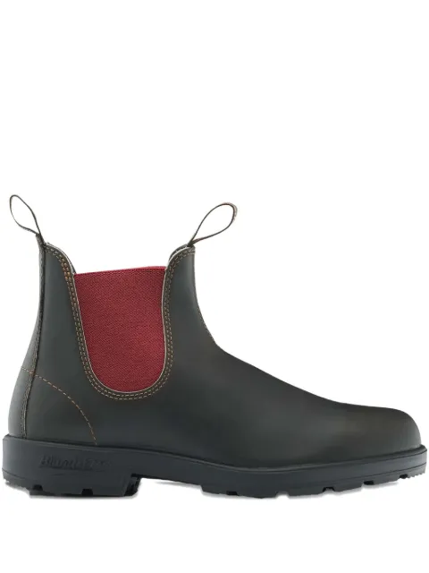 Blundstone #2500 Originals pull-tab boots