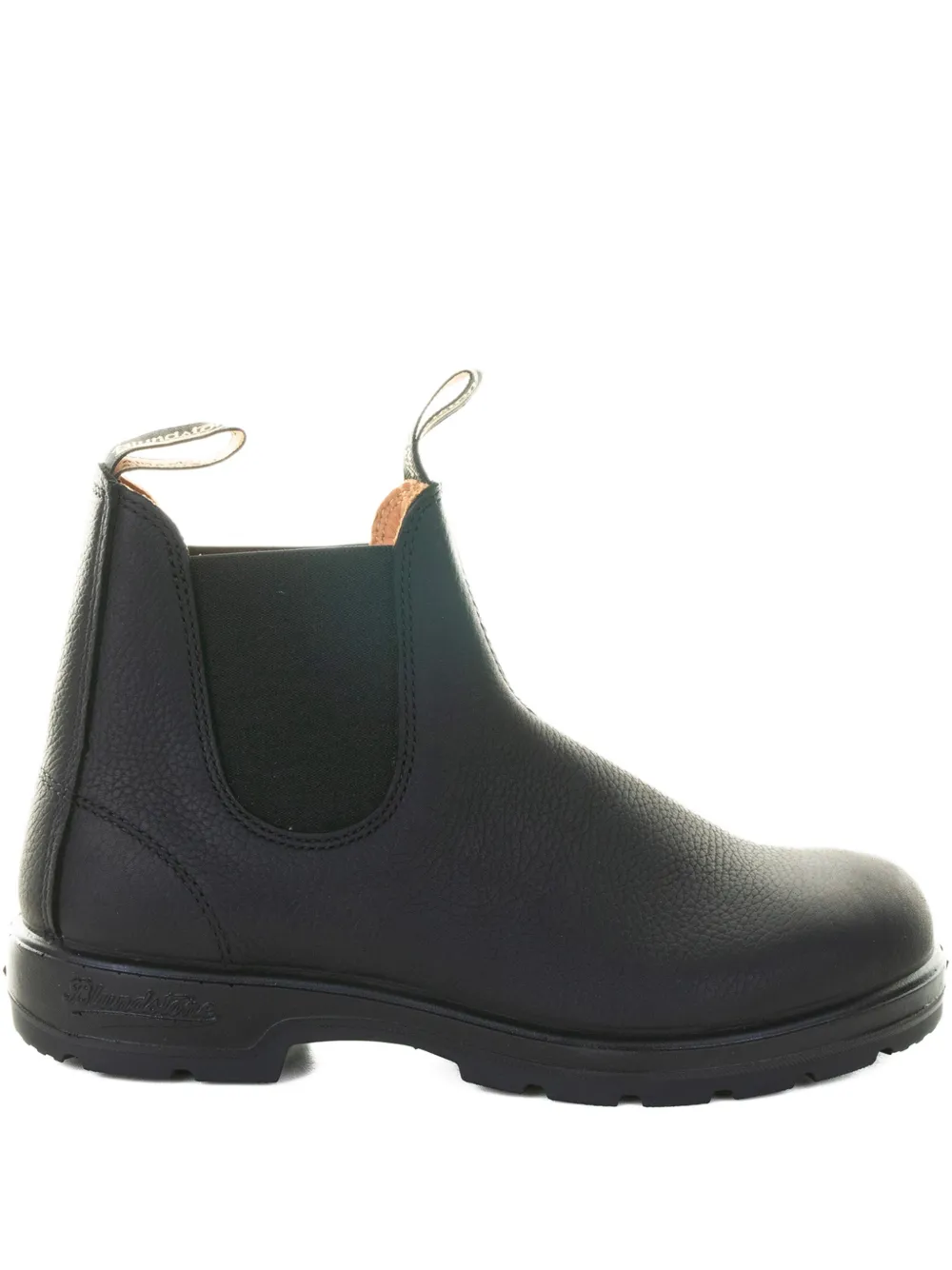 Blundstone Original #510 pebbled boots | Black | Image 1