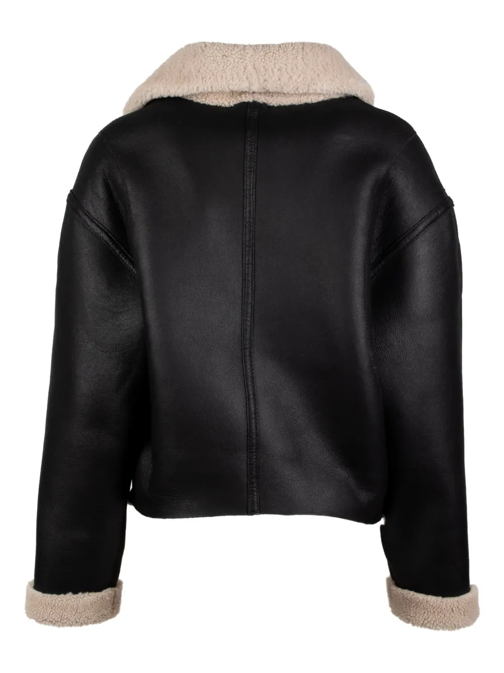 Hiso Aria Jacket In Black