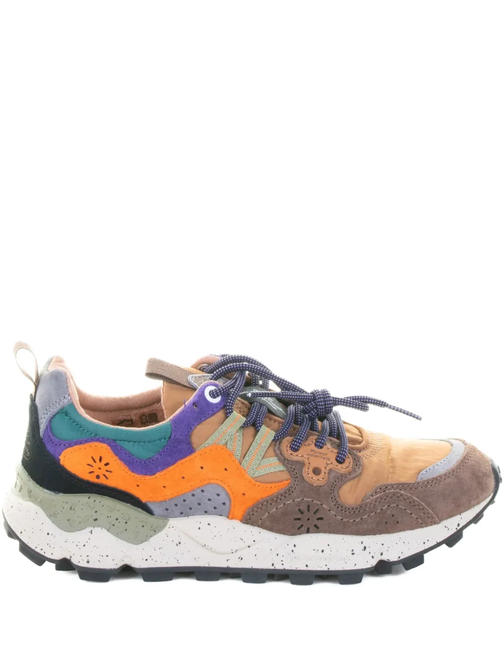 Flower Yamano 3 Sneakers In Multi