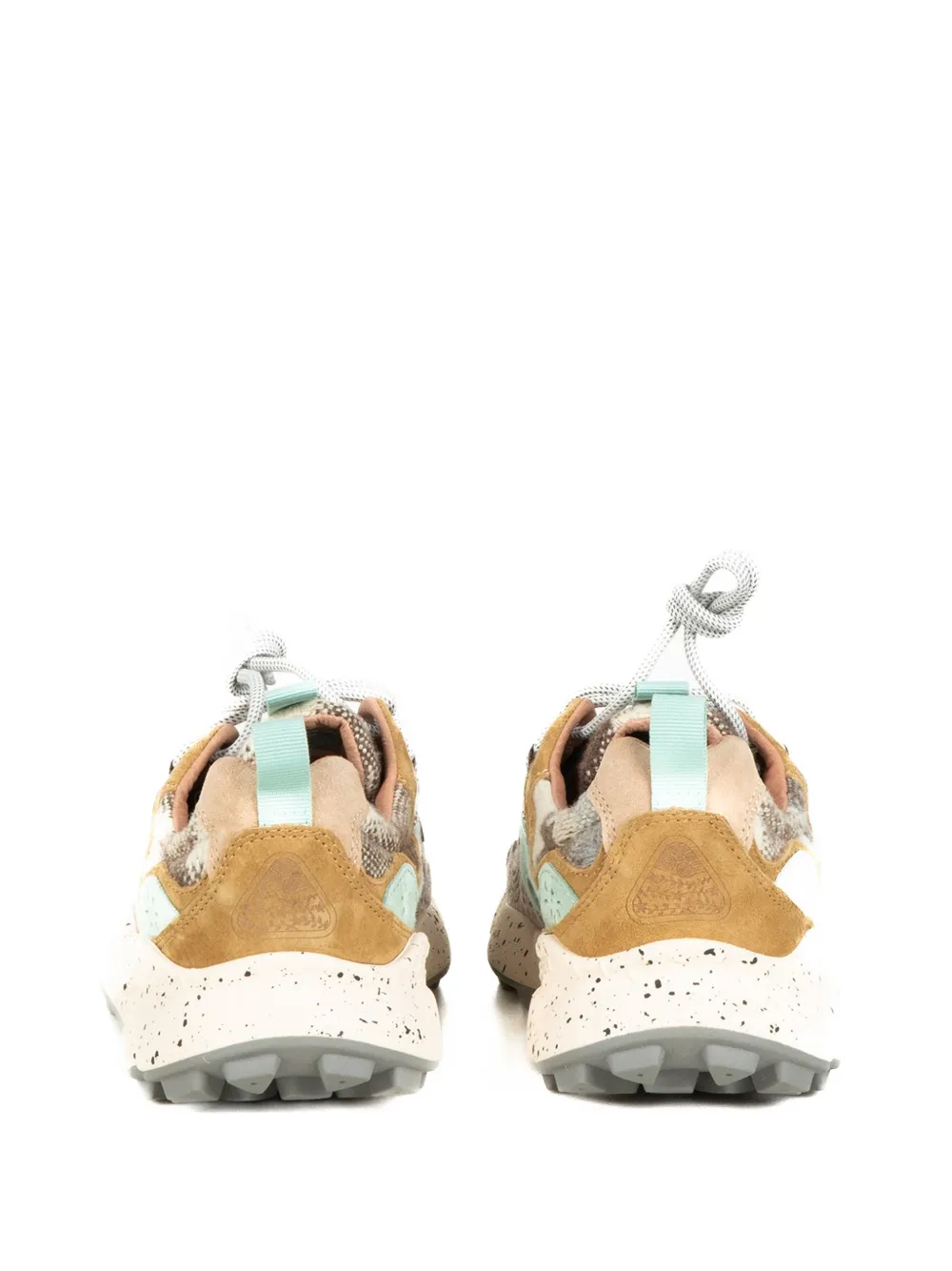 Flower Yamano 3 Printed Sneakers In Multi