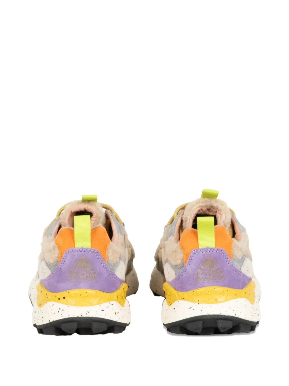 Flower Yamano 3 Multicolour Sneakers In Multi