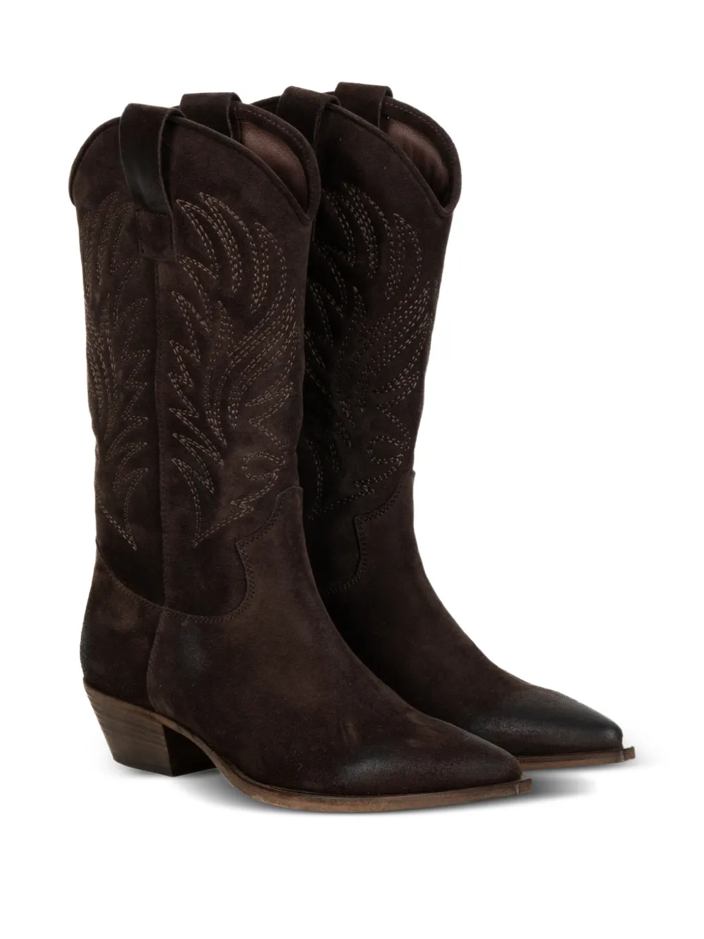 LEMAIRE botas bordadas | Botas cowboy | Image 2