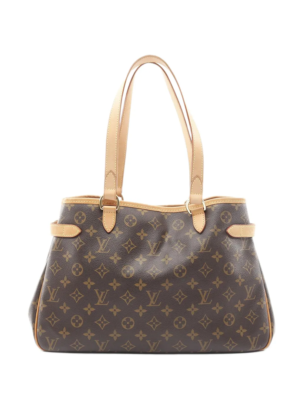 Louis Vuitton Pre-Owned Borsa tote Batignolles Horizontal con monogramma 2006 - Marrone