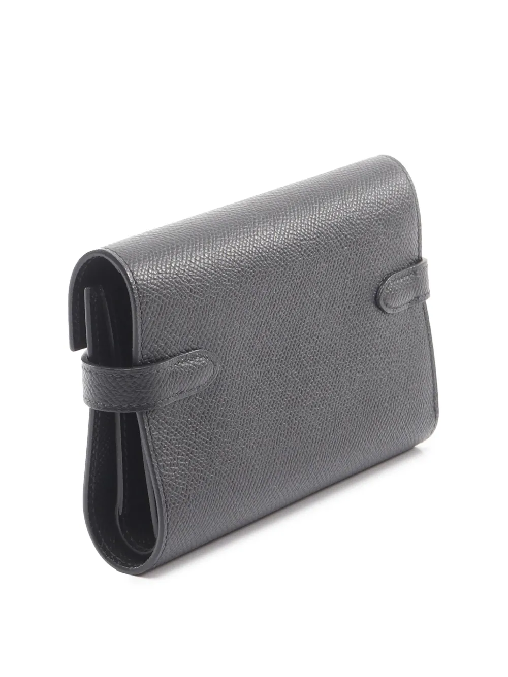 Hermès Pre-Owned 2018 Epsom Kelly Trifold Wallet small wallets | Image 2