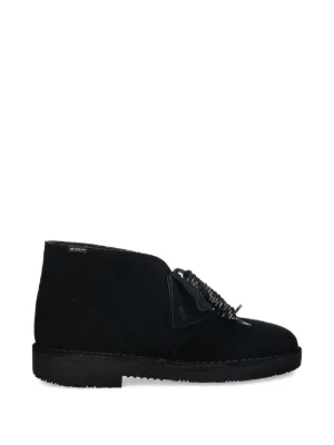 Clarks Originals Trek Scout デザートシューズ | ブラック | FARFETCH JP