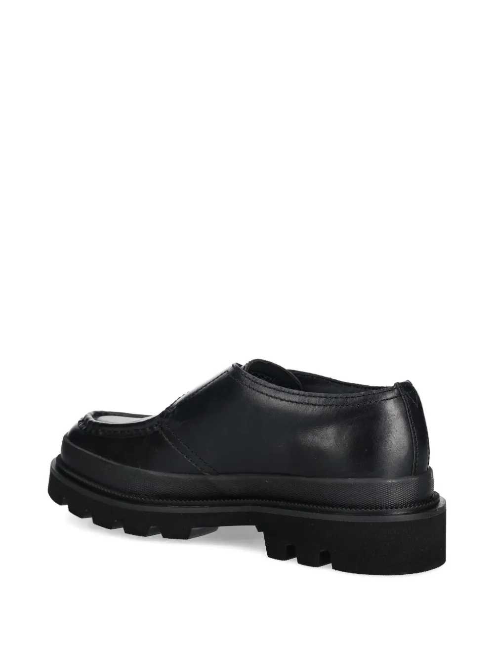 Clarks Originals Badell Monk loafers Zwart