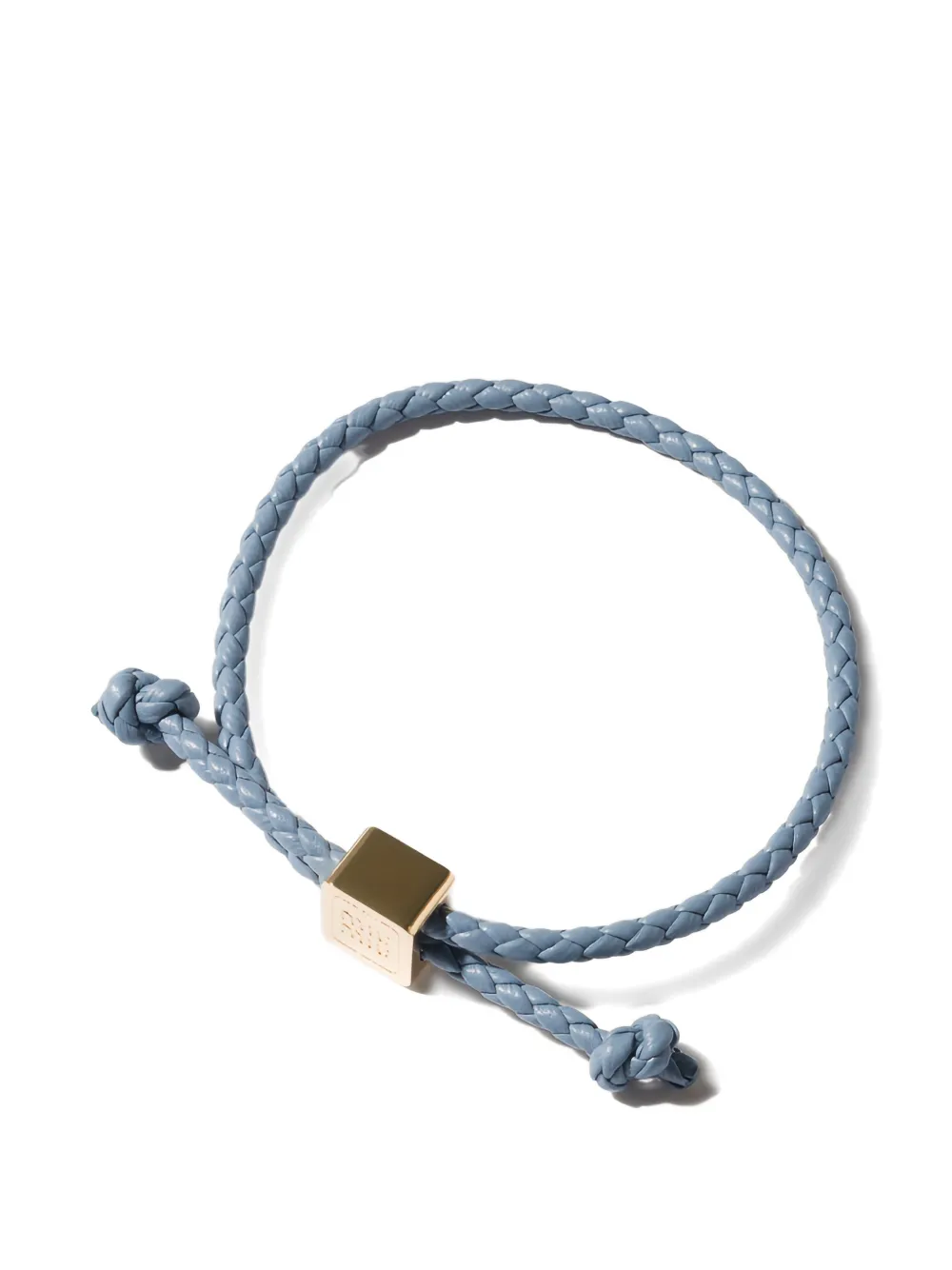 Miu Miu leather bracelet - Oro