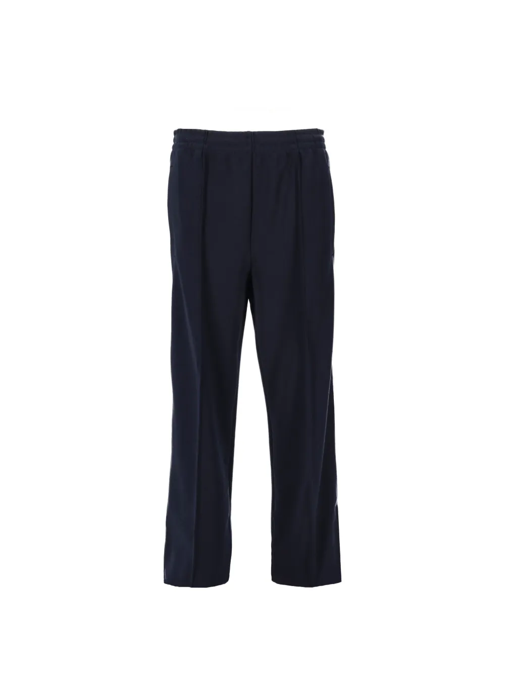Miu Miu contrast-piping track pants - Blu