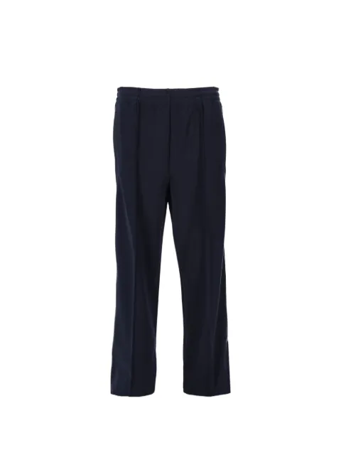 Miu Miu contrast-piping track pants