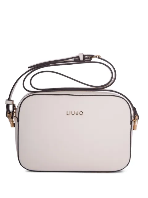 LIU JO bolsa crossbody con cierre en el tope