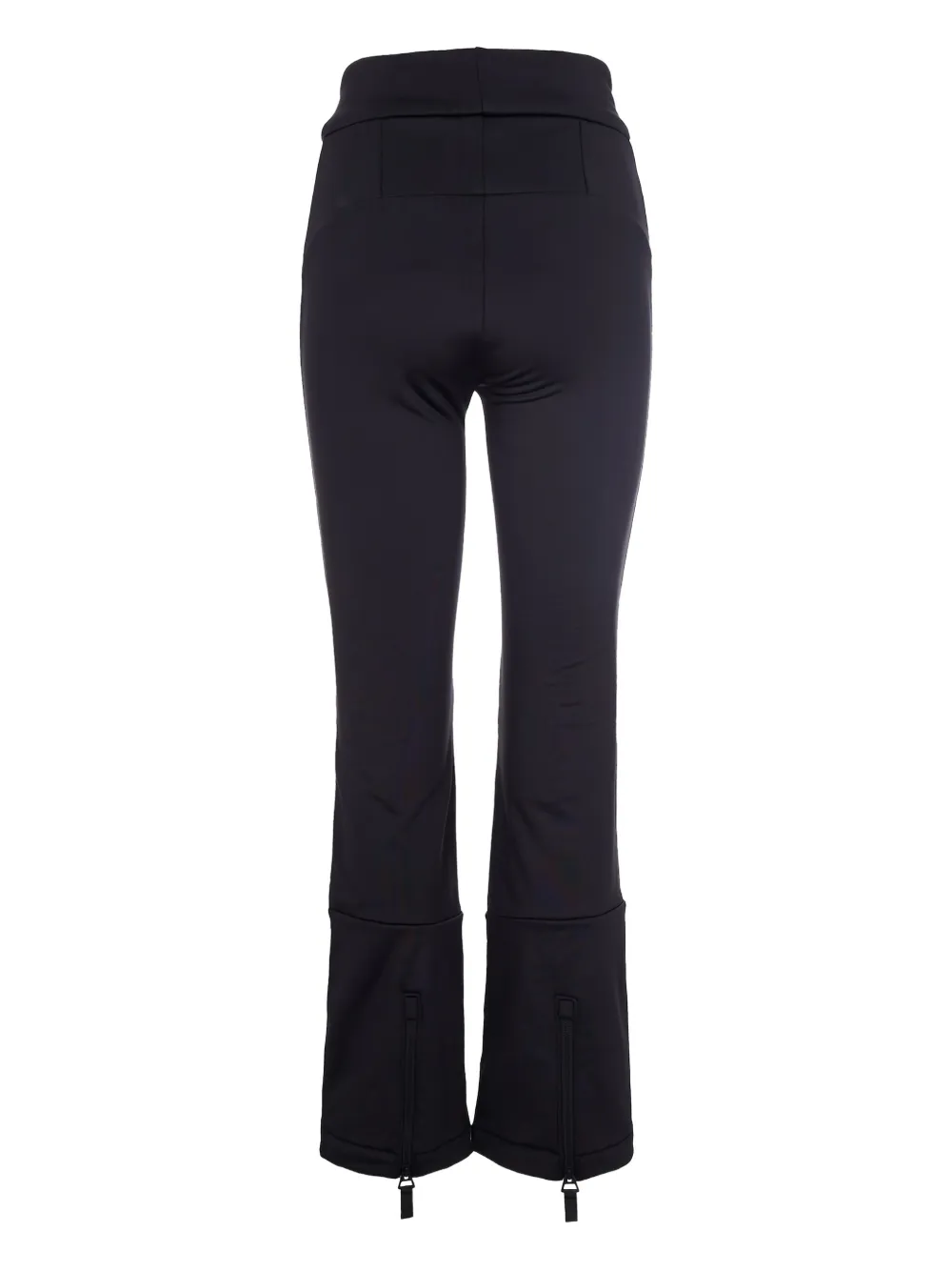K-Way zipped-cuff trousers | Flared Trousers | Image 2