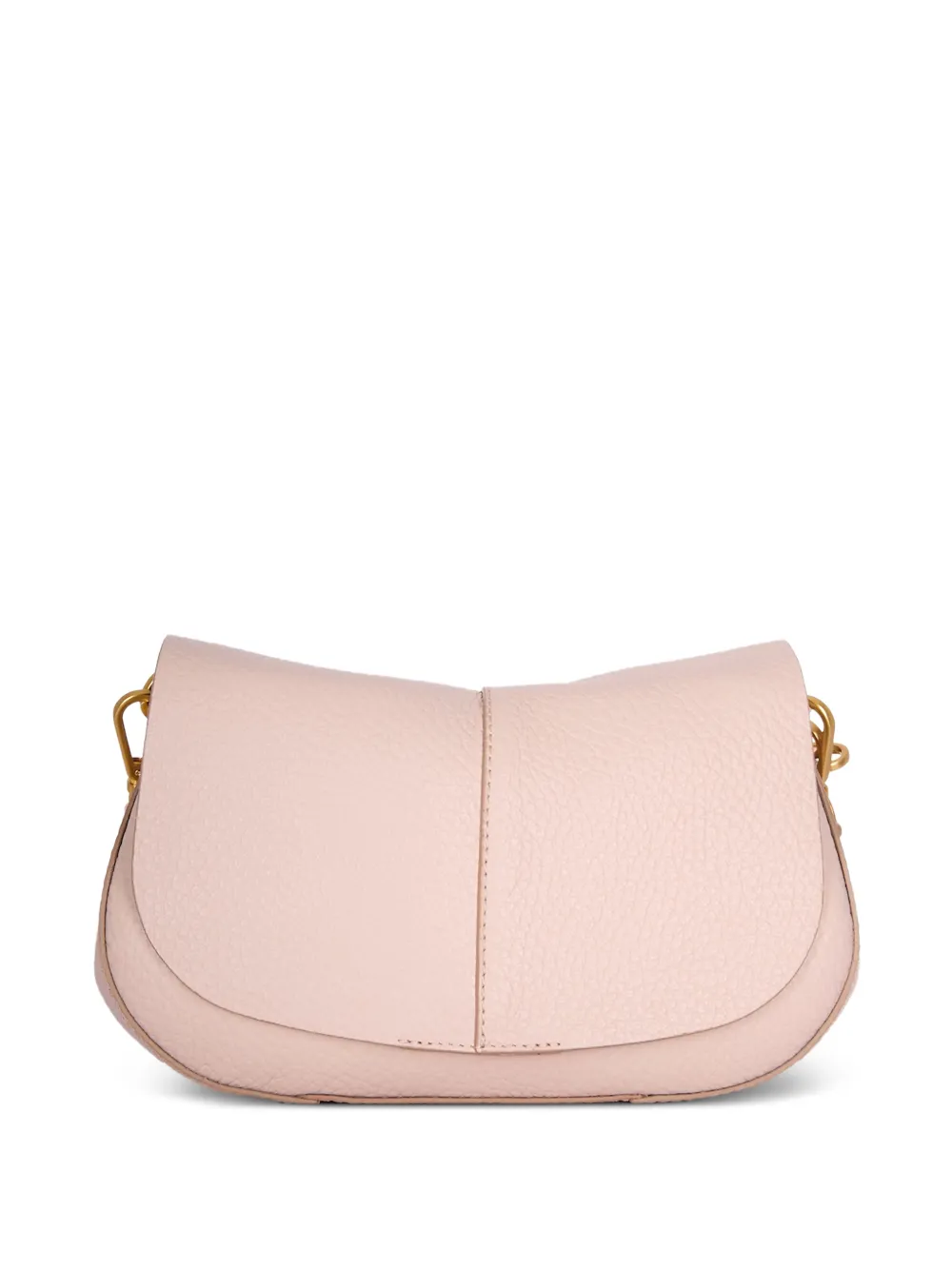 GIANNI CHIARINI top-flap shoulder bag - Rosa