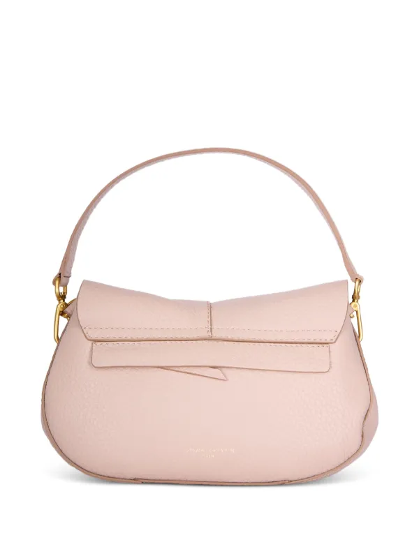GIANNI CHIARINI ショルダーバッグ ピンク GIANNI CHIARINI フラップ ショルダーバッグ | ピンク | FARFETCH JP
