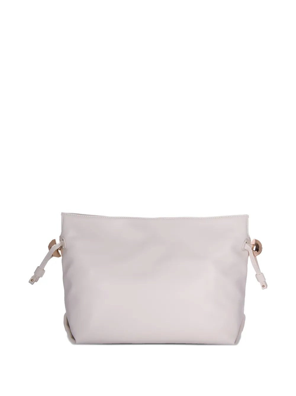 LIU JO logo-detail shoulder bag - Beige