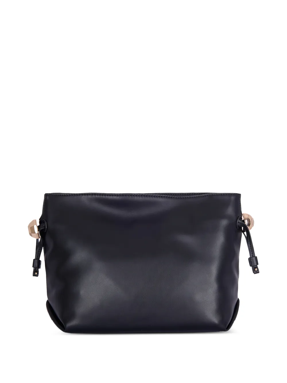 LIU JO medium logo-detail shoulder bag - Zwart