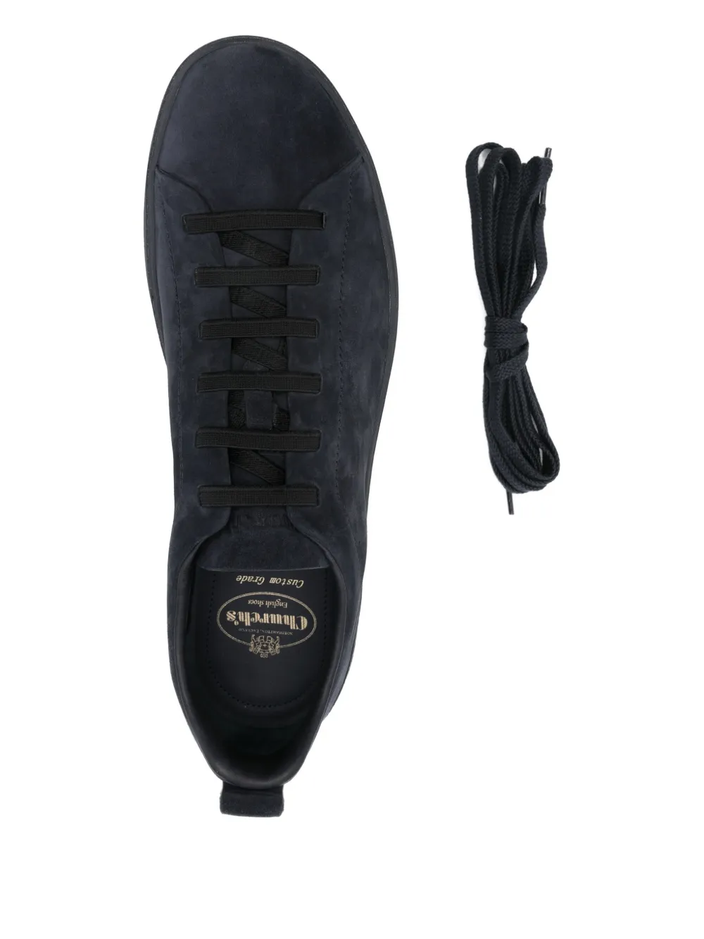 Church's Sneakers Blauw