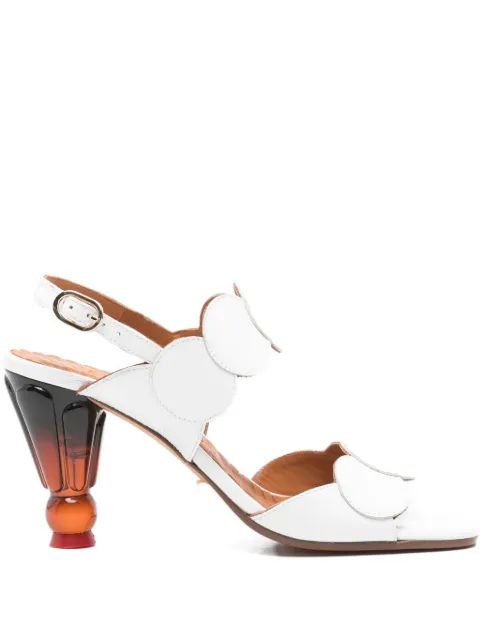 Chie Mihara Urana buckle sandals