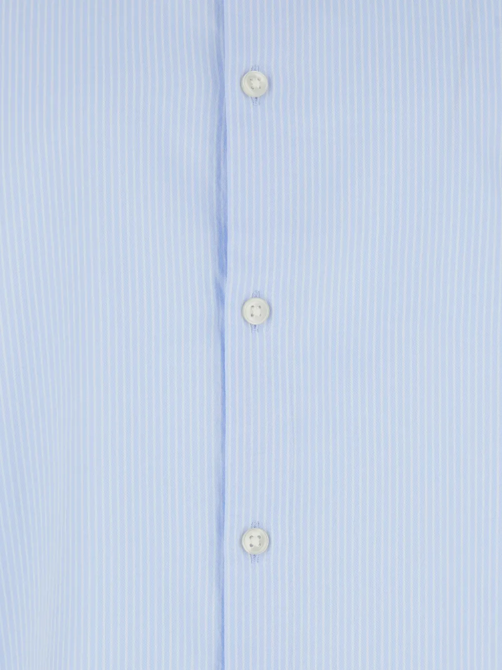  Calvin Klein Striped Shirt - Blue 