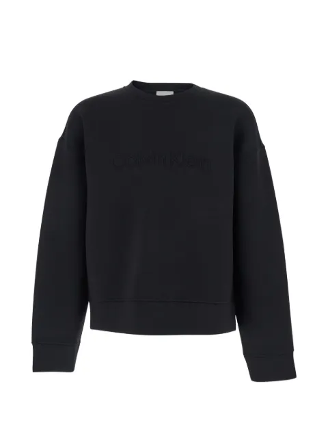 Calvin Klein sweatshirt med logo