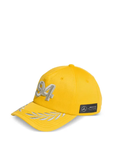 adidas x Bad Bunny x Mercedes AMG Petronas F1 Team racing cap