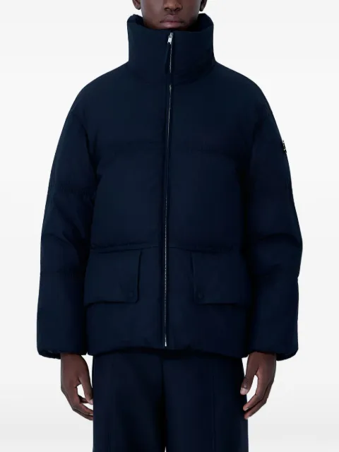Moncler padded quilted jacket